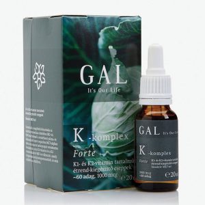 GAL K-Komplex Forte Vitamín