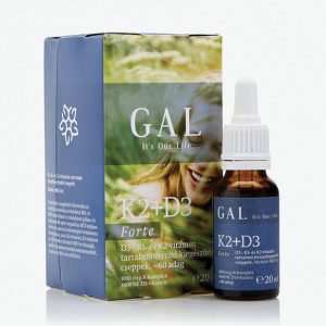 GAL K2+D3 Forte Vitamín